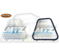 Kryt airboxu (vzduchového filtru) Yamaha YZF250 / 19-23 + YZF450 / 18-22 + WRF250 / 21-23 + WRF450 / 19-23