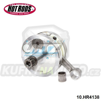 Kliková hřídel Yamaha YZ250 / 03-23 + YZ250X / 16-23