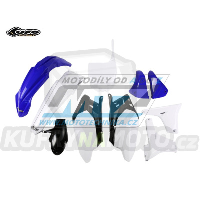 Sada plastů Yamaha YZF450 / 13 - originální barvy
