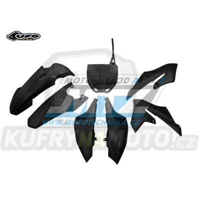 Sada plastů Yamaha YZ65 / 18-25 - barva černá