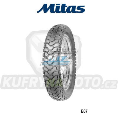 Pneu Mitas 150/70-18&quot; E07 70T TL