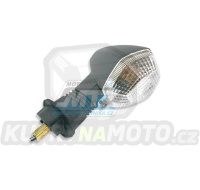 Blinkr (ukazatel směru) čirý pravý přední - Suzuki DL650 V-Strom / 04-08 + DL1000 V-Strom / 02-08