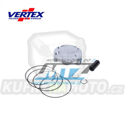 Pístní sada Honda CRF250R+CRF250RX (270cc) / 18-24 - vrtání 82,00mm (Vertex 24348A)