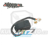 Regulátor dobíjení Honda VF700C Magna + VFR700F + VFR750F + Suzuki TL1000R + TL1000S