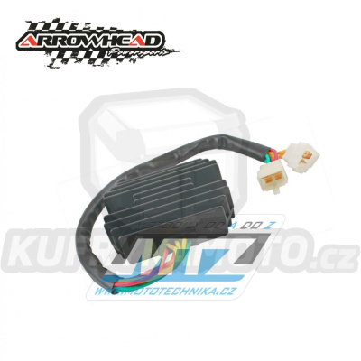 Regulátor dobíjení Honda VF700C Magna + VFR700F + VFR750F + Suzuki TL1000R + TL1000S