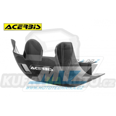Kryt pod motor Acerbis Honda CRF250R / 18-21 + CRF450R / 17-20 +CRF250RX+CRF300RX - barva černá