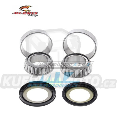Sada do krku řízení Kawasaki KX125+KX250 + KXF250+KXF450+KLX450R + ZX1100+KZ1000+KZ1300+ZX11 Ninja + Suzuki RMZ250 + Yamaha VMX17 V-Max + Triumph Speed Four + další