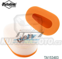 Filtr vzduchový - Suzuki DR250+DR350 / 90-04