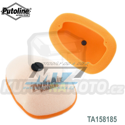 Filtr vzduchový - Husaberg FE390+FE450+FE570 / 09-12