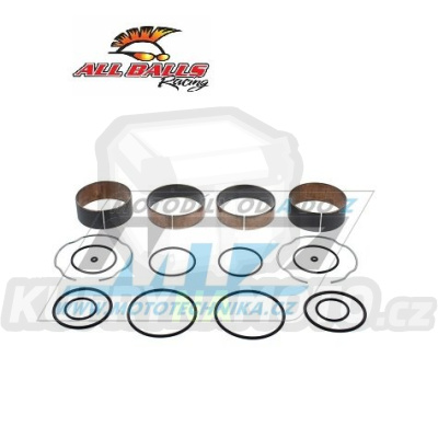 Sada pouzder vidlic - Showa 49mm - Suzuki RMZ450 / 18-24