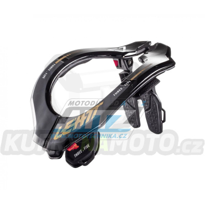 Chránič/ortéza krku Leatt Neck Brace 3.5 Three.Five - černý