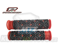 Rukojeti/Gripy Progrip 808 pro čtyřkolky - barva červená (ATV+Quad / Jet-Ski / Snowmobile)