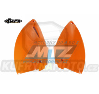 Bočnice KTM 640LC4 / 00-07 + 625SXC+640SMC+660SMC / 04-07 - barva oranžová