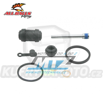 Sada brzdiče zadní - Suzuki GSX250R / 18-20