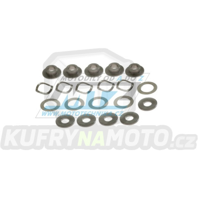 Sada pro montáž brzdového kotouče MST14FK - BMW F800R / 09-17 + F800S / 06-10 + F800ST / 06-12