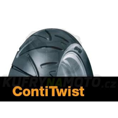 Pneumatika CONTINENTAL 130/70-13 M/C (63Q) TL /Conti Twist/
