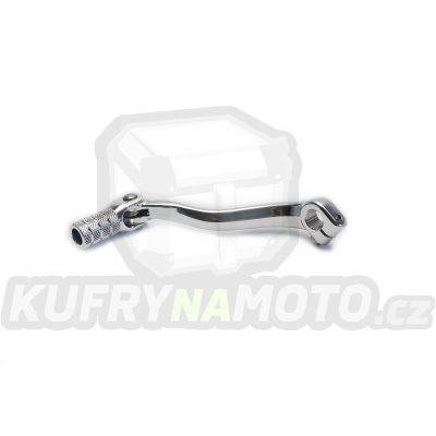 Řadící páka MOTION STUFF 831-01410 SILVER POLISHED Aluminum