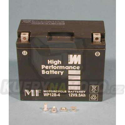 Baterie JMT YT12B-BS