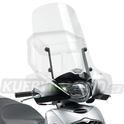 Plexisklo Kappa Honda SH 150 i 2005 – 2008 K2317-311A