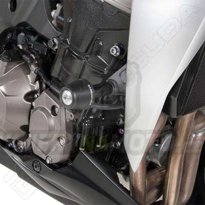 PADACÍ PROTEKTORY Barracuda Kawasaki Z 1000 2014 - 2017