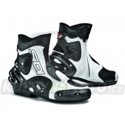 Boty Sidi APEX white/black