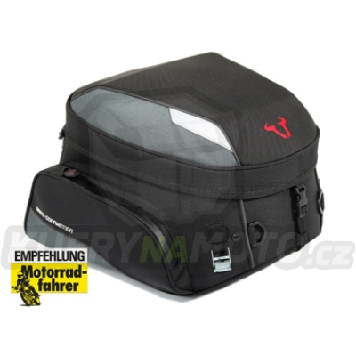 Zadní taška rearbag černá SW Motech Moto Guzzi Breva 1200 2006 - 2011 LP BC.HTA.00.304.10000-BC.1299