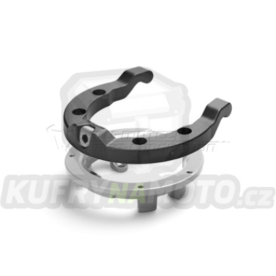 Quick Lock kroužek držák nosič na nádrž SW Motech BMW R 1200 GS 2009 - 2012 R12 (K25) TRT.00.475.12701/B-BC.20454