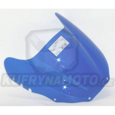 Moto plexi MRA Yamaha YZF 750 R všechny r.v. typ racing R kouřové