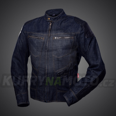 4SR moto bunda ROWDIE DENIM JACKET