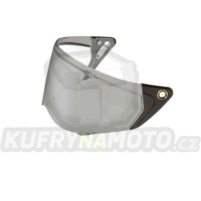 Plexi SCORPION EXO-HX1 lehce kouřové KDF-19 ECE 22-06