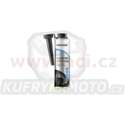 DYNAMAX RADIATOR STOP LEAK - utěsňovač chladící soustavy 300 ml