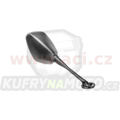 zpětné zrcátko plastové Honda (rozteč děr pro šrouby 40 mm), Q-TECH, L