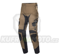 kalhoty do bot VENTURE XT, ALPINESTARS (hnědá) 2024