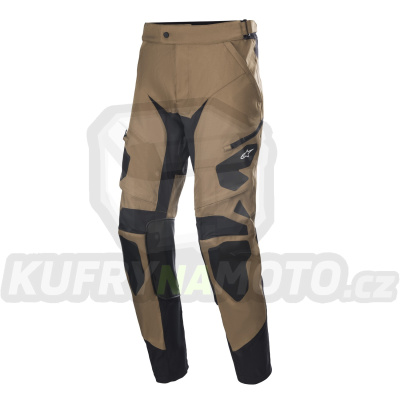 kalhoty do bot VENTURE XT, ALPINESTARS (hnědá) 2024