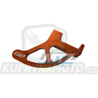 Kryt zadního kotouče KTM 125SX+144SX+150SX+250SX + 250SXF+350SXF+450SXF+505SXF + 125+200+250+300EXC + 250+350+400+450+500+525+530EXCF + Husqvarna TC125+TC250+FC250+FC350+FC450 + TE125+TE250+TE300+FE250+FE350+FE450+FE501 + Sherco - oranžový