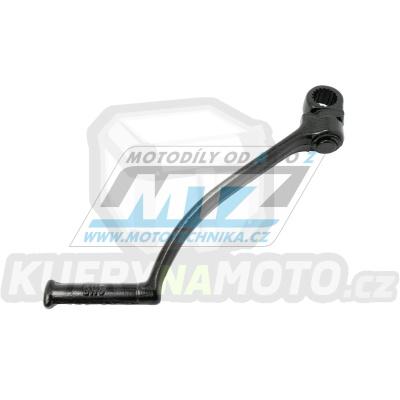 Startovací páka (startpáka) Suzuki DR600 / 85-89 + DR650 / 90-94 + DR500 / 81-83 + SP250+SP370+SP400+SP500+SP600 + RM100+RM125 / 79-81 + RM400 / 79-80 + RMX250 + TS50X+TS125ER + DR250 / 82-85 + DR370 / 78-79 + GN400+PE250+PE400