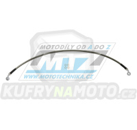 Hadice brzdová zadní Kawasaki KX125+KX250+KX500 / 86-88