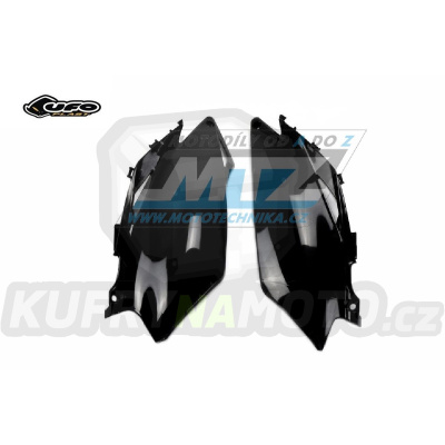 Bočnice Honda CRF250 / 11-13 + CRF450 / 11-12 - barva černá