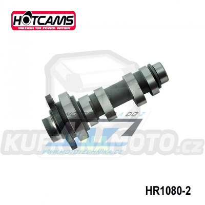 Vačková hřídel Stage 2 - Honda CRF150R / 07-09, 12-24 + CRF150RB Big Wheel / 07-09, 12-20