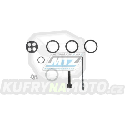 Sada palivového kohoutu - Honda TRX300EX / 93-06 +TRX250X / 87-92
