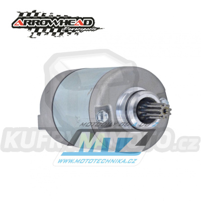 Startér kompletní pro Suzuki GSF1250S Bandit / 07-09 + GSF1250SA ABS Bandit / 07-09,16 + GSX1250FA / 11-12