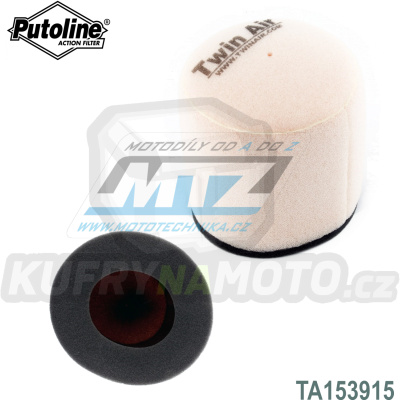 Filtr vzduchový - Suzuki LTA700 KingQuad / 05-07 + LTA750 KingQuad / 08-25 + LTA450 Kingquad / 07-10 + LTA500 Kingquad / 09-25