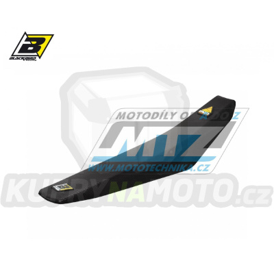 Potah sedla KTM SX+SXF / 23-25 - barva černá - typ potahu PMD