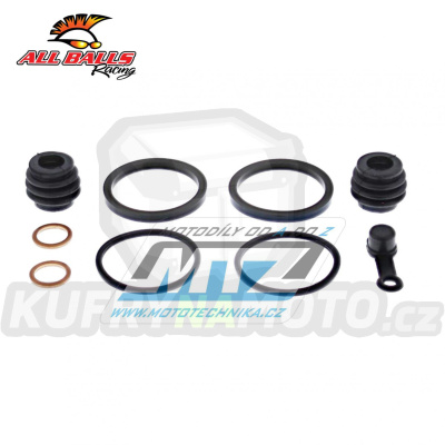 Sada brzdiče zadní - Yamaha YXZ1000R EPS / 19-22 + YXZ1000R EPS SE / 19-20 + YXZ1000R EPS SS / 19-22 + YXZ1000R EPS SS SE / 19-21 + YXZ1000R EPS SS XTR / 20-22