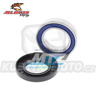 Sada do náboje zadního kola - Suzuki LT-230G / 85-86 + LT-F230 / 86-87