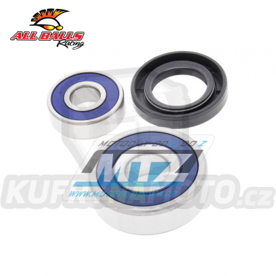 Sada do náboje zadního kola - Suzuki RV90  / 72-77