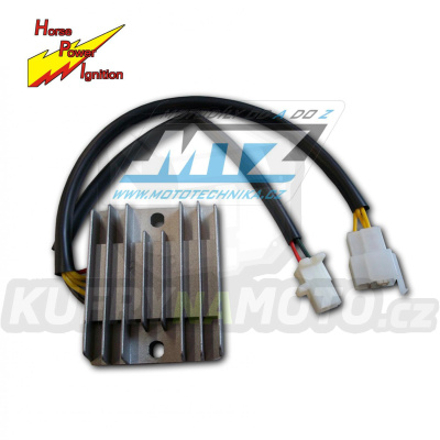 Regulátor dobíjení Honda XR125L / 03-12
