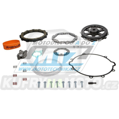 Spojka Rekluse RadiusX 4.0 - KTM EXC250+EXCF250 + Husqvarna FE250+TC250 + FE350 + Gas-Gas EC250+ECF250 + EX250 + EC300+ECF350 + ES350