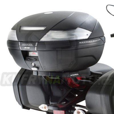 Montážní sada – nosič kufru držák Kappa Yamaha XJ6 600 2013 – 2015 K197-KZ364