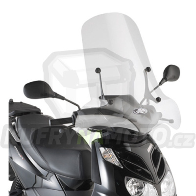 Plexisklo Kappa Aprilia Sportcity One 50 2008 – 2013 K2449-134A